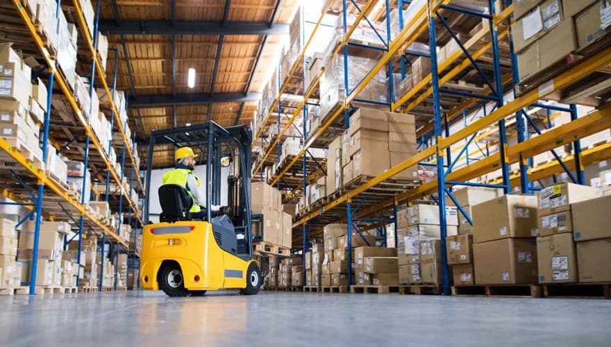 Forklifts Safety
