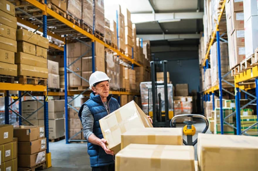 Safety Rules on Stacking/Loading and Unloading