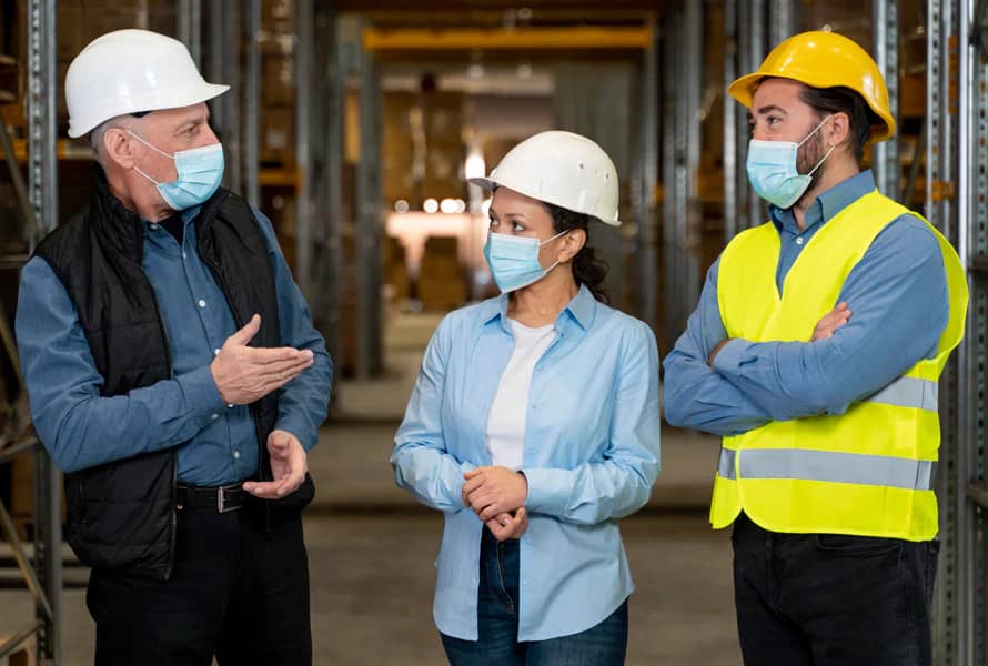 A Guide to Effective Warehouse Safety Training that Engages Employees