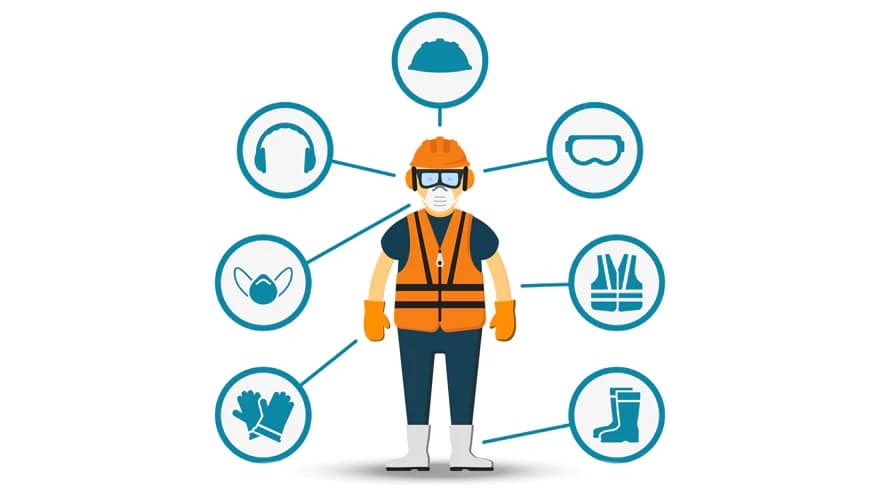 No Falls - Safety Equipment's