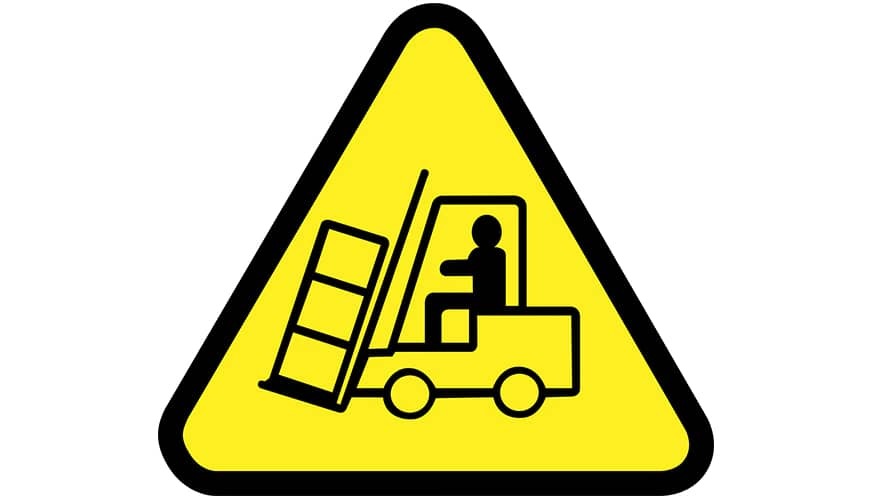 Essential Elements of Traffic Safety for Warehouses - Signages
