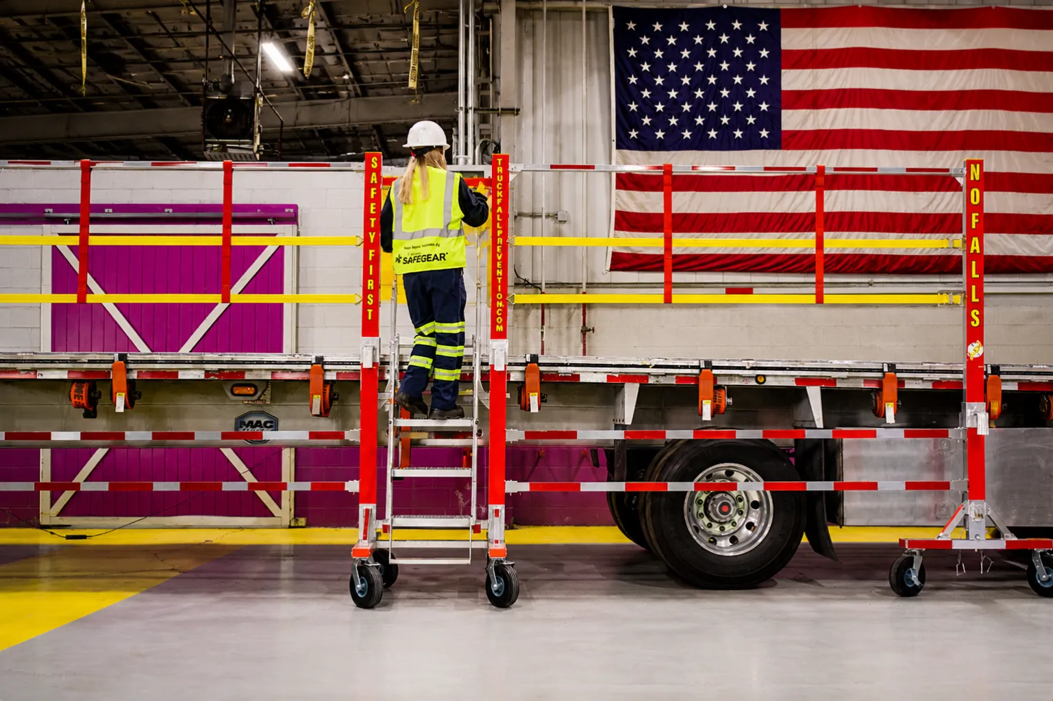 Side Rolling Panel System