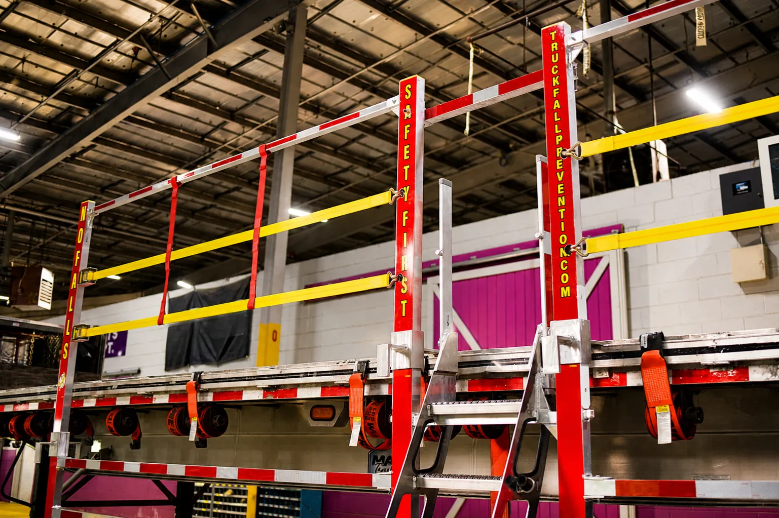 Side Rolling Panel System