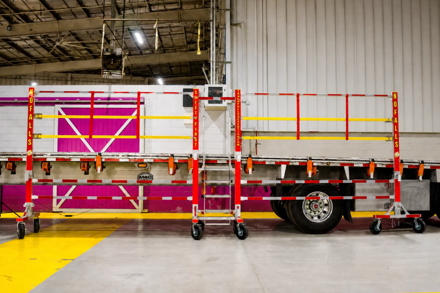 Side Rolling Panel System